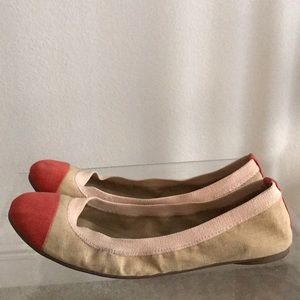 LOFT ballet Flats